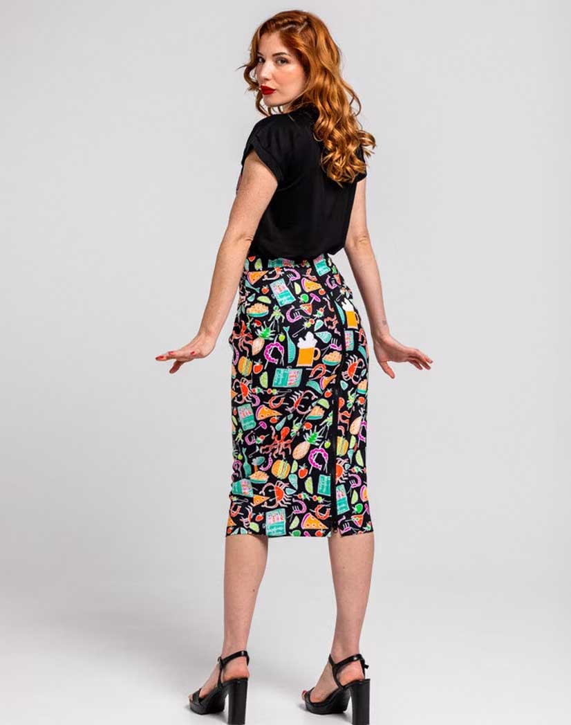 Camiseta sin sisa - Gamberra - Imagen 2