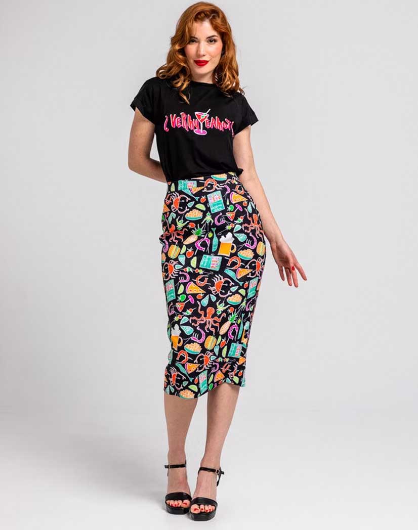 Camiseta sin sisa - Gamberra - Imagen 3