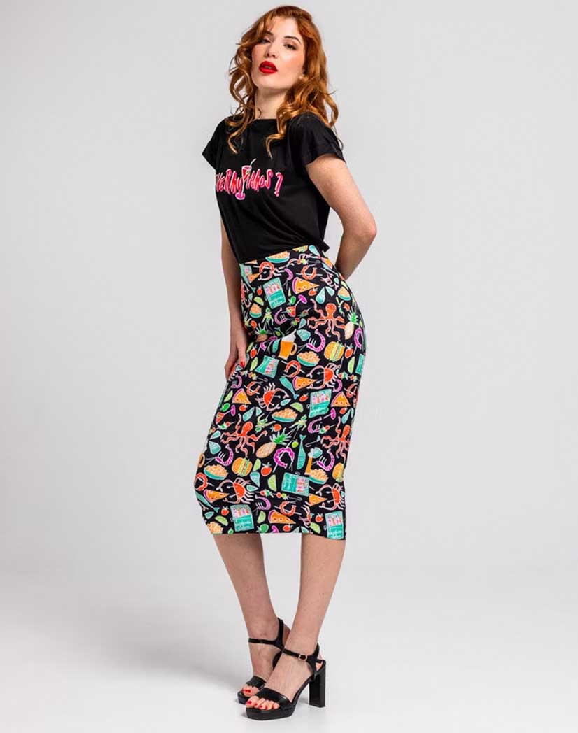 Camiseta sin sisa - Gamberra - Imagen 4