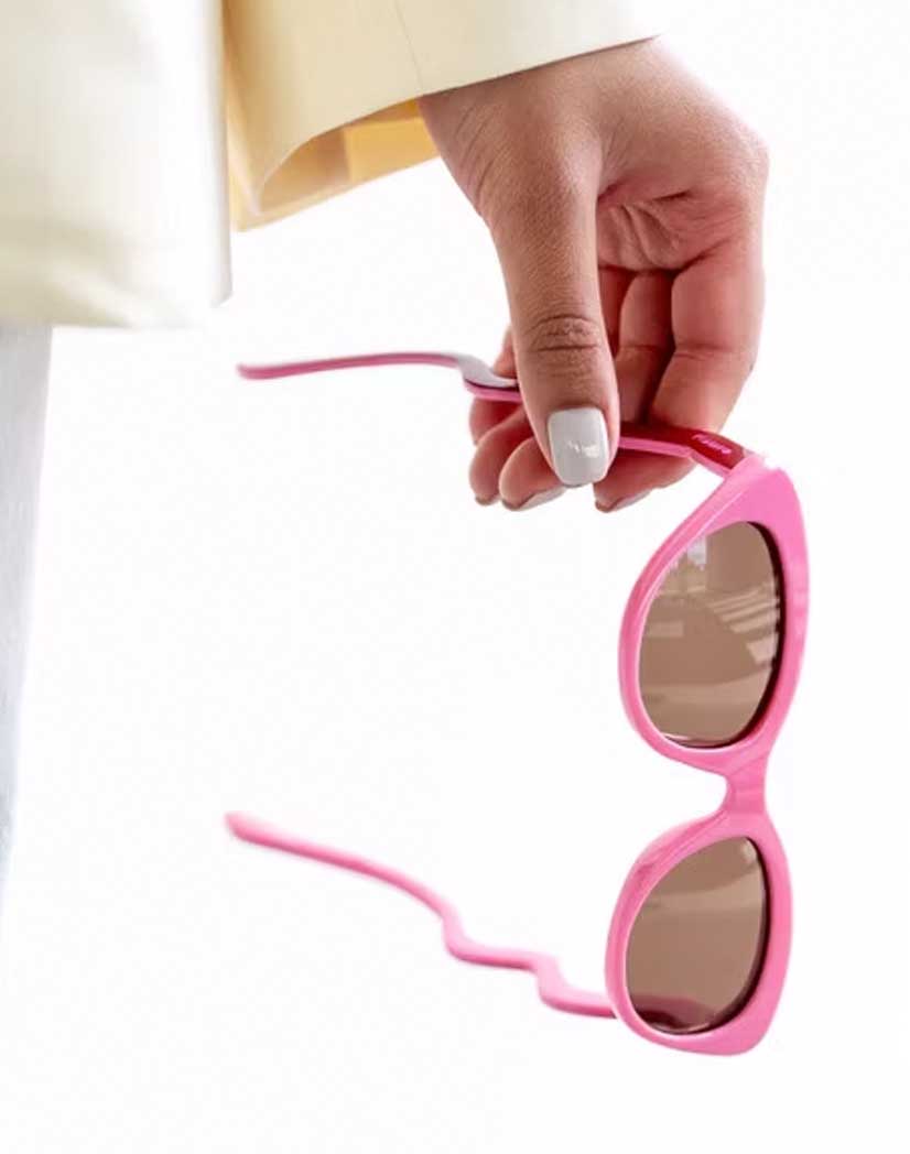 Gafas de sol “Better late than ugly” - Imagen 3